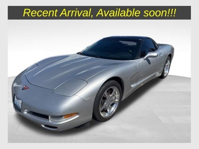 2004 CHEVROLET Corvette