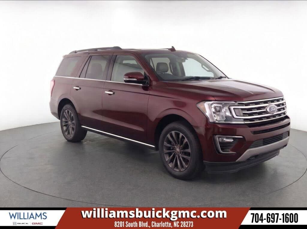 2021 FORD Expedition