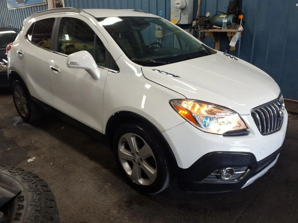 2016 BUICK Encore