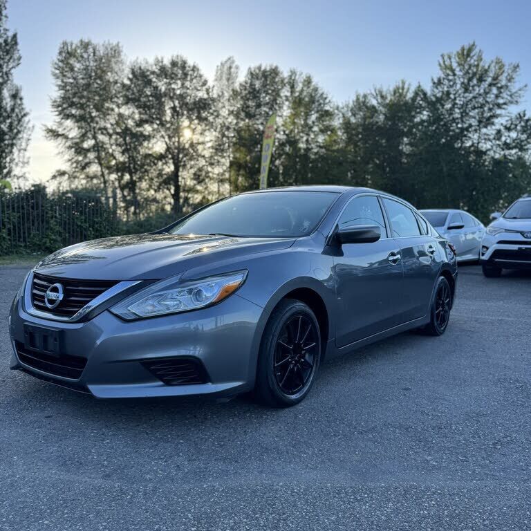 2018 NISSAN Altima