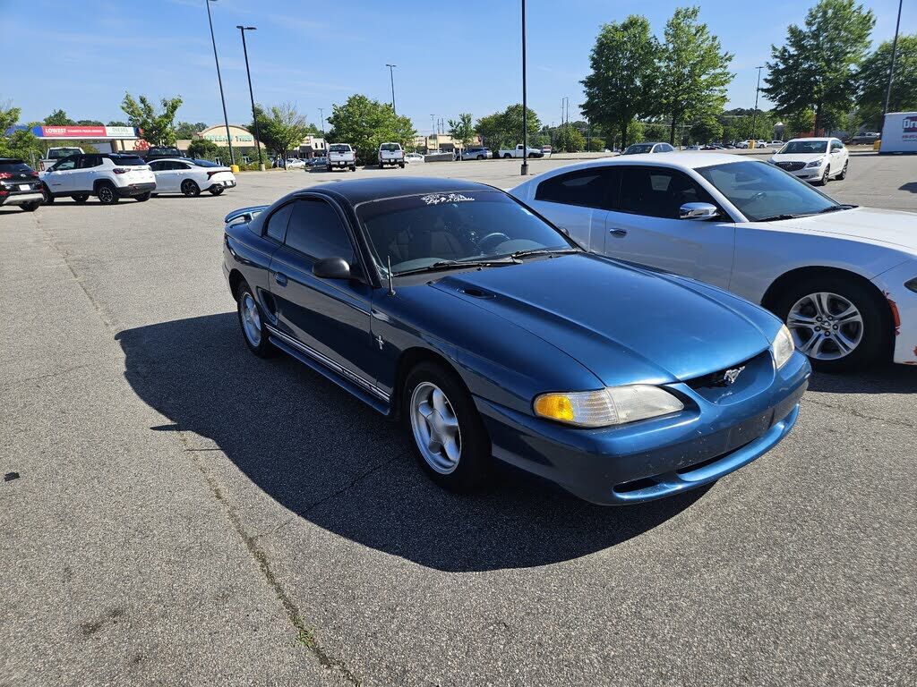 1998 FORD Mustang