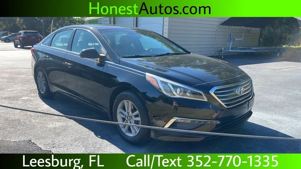 2015 HYUNDAI Sonata