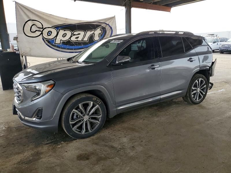 2020 GMC Terrain