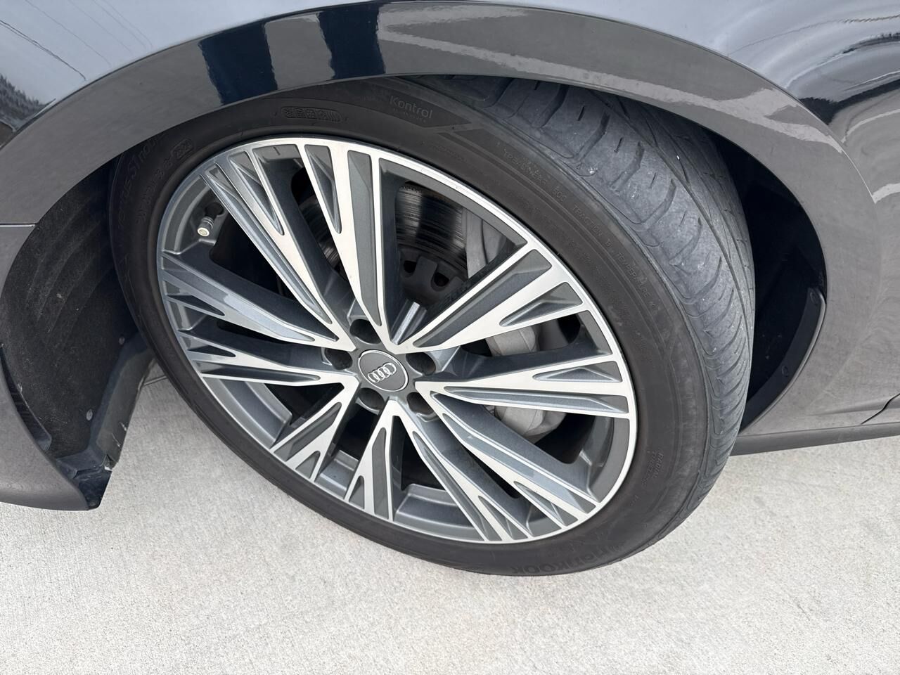 2019 Audi A6