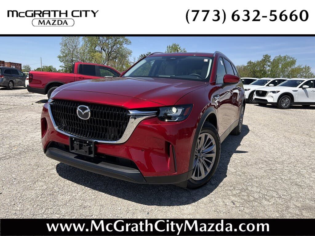2025 MAZDA CX-90