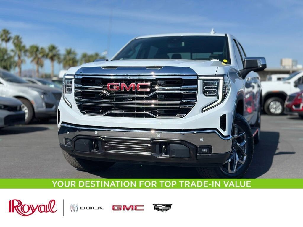 2026 GMC Sierra