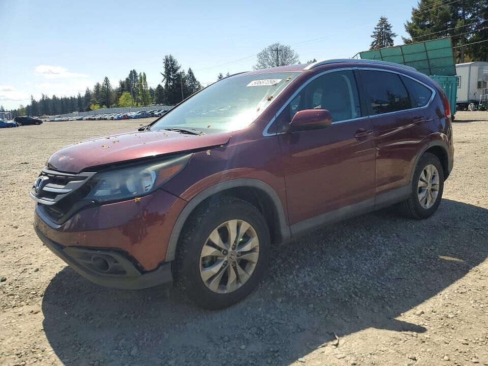2012 HONDA CR-V