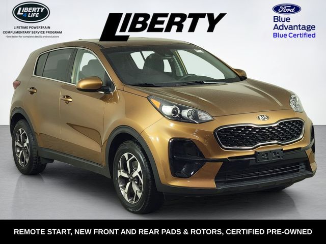 2020 KIA Sportage