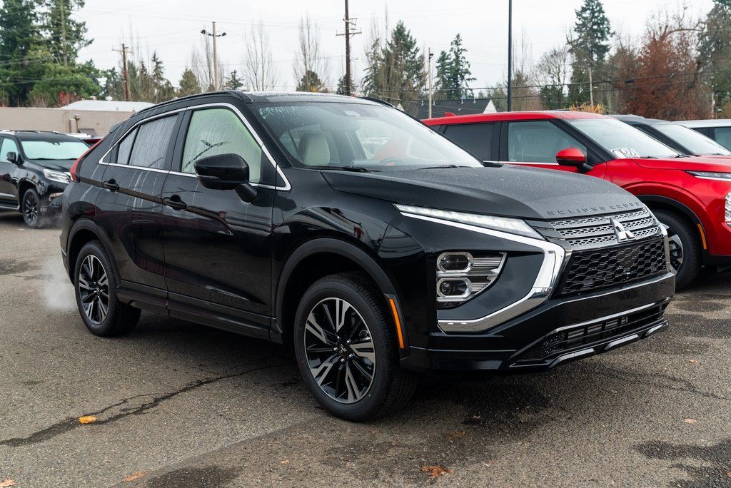 2026 MITSUBISHI ECLIPSE CROSS