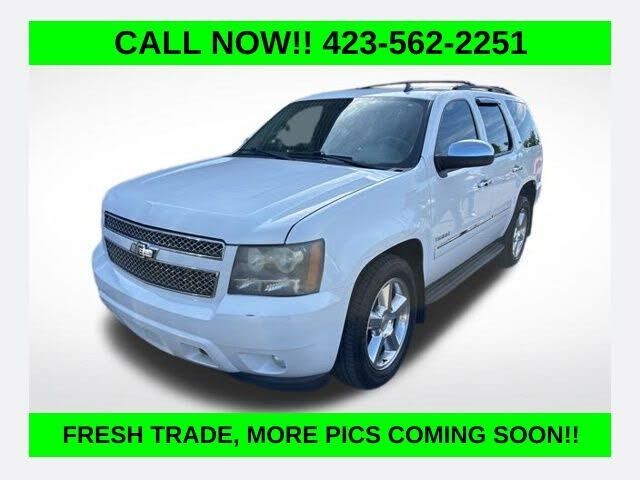 2011 CHEVROLET Tahoe