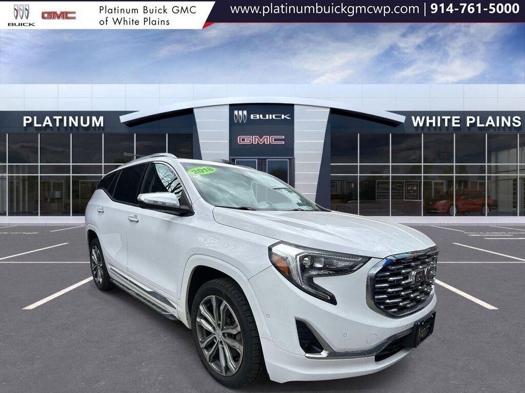 2018 GMC Terrain