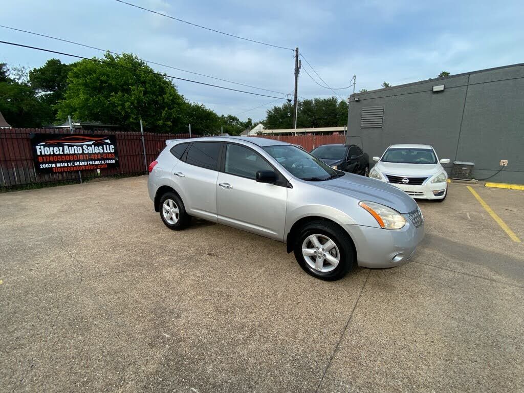 2010 NISSAN Rogue
