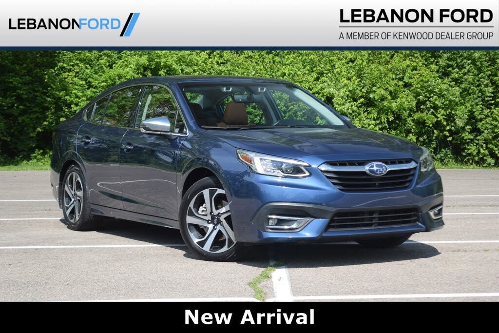 2021 SUBARU Legacy
