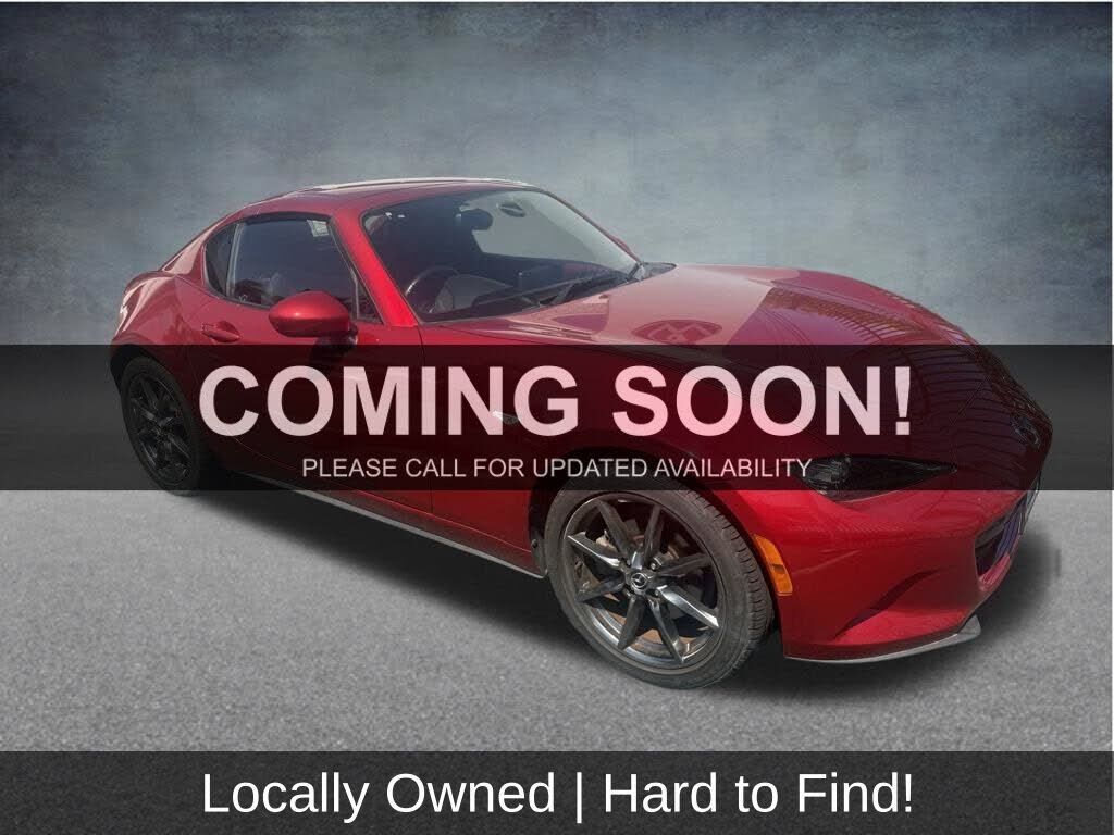 2017 MAZDA MX-5