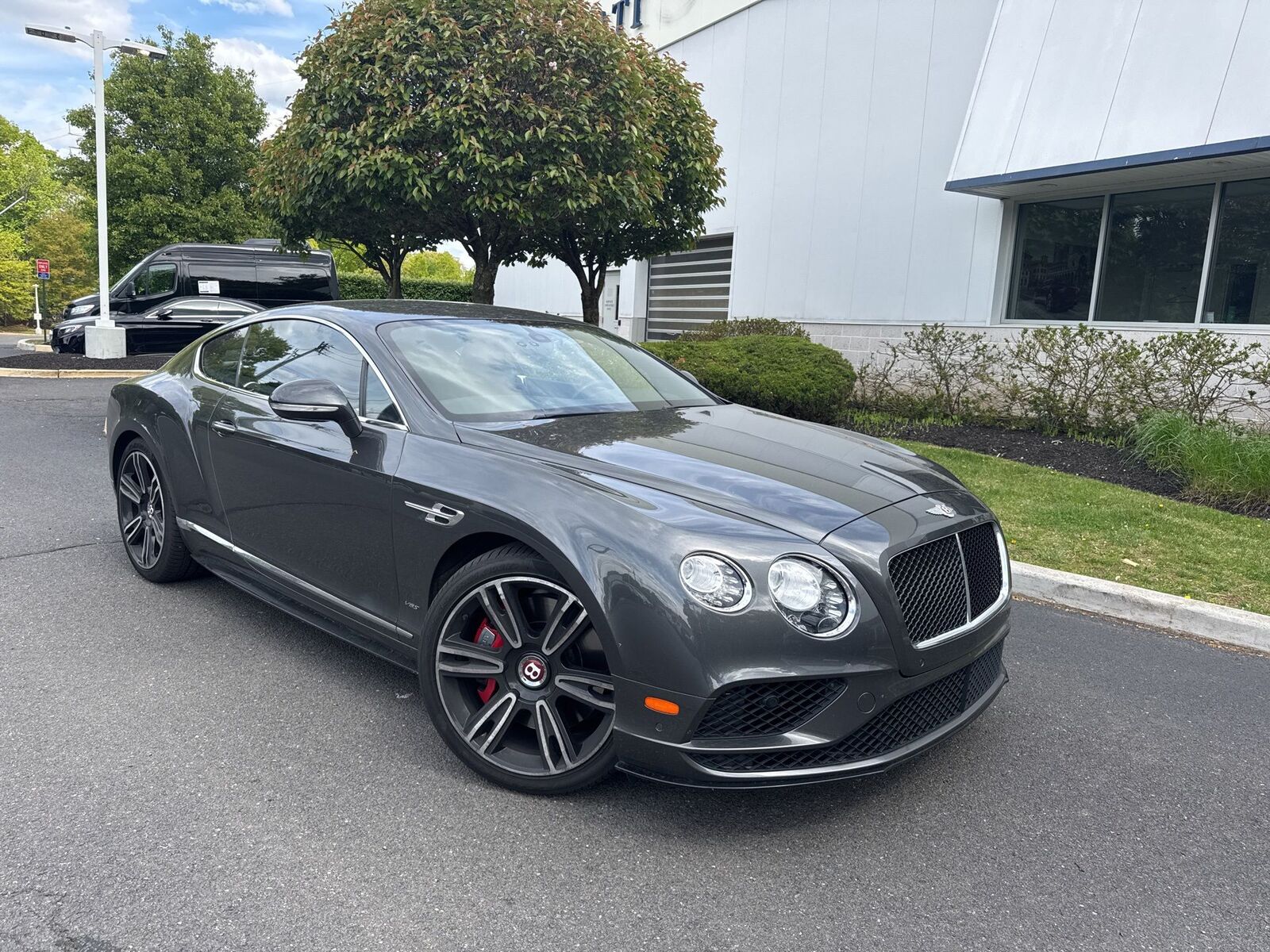 2017 BENTLEY Continental