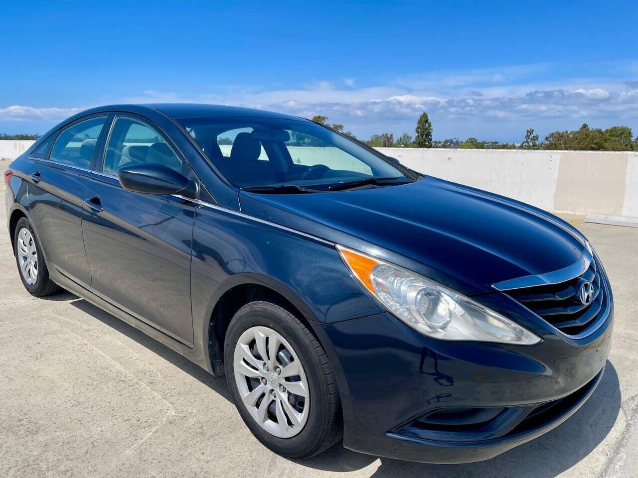2012 HYUNDAI Sonata
