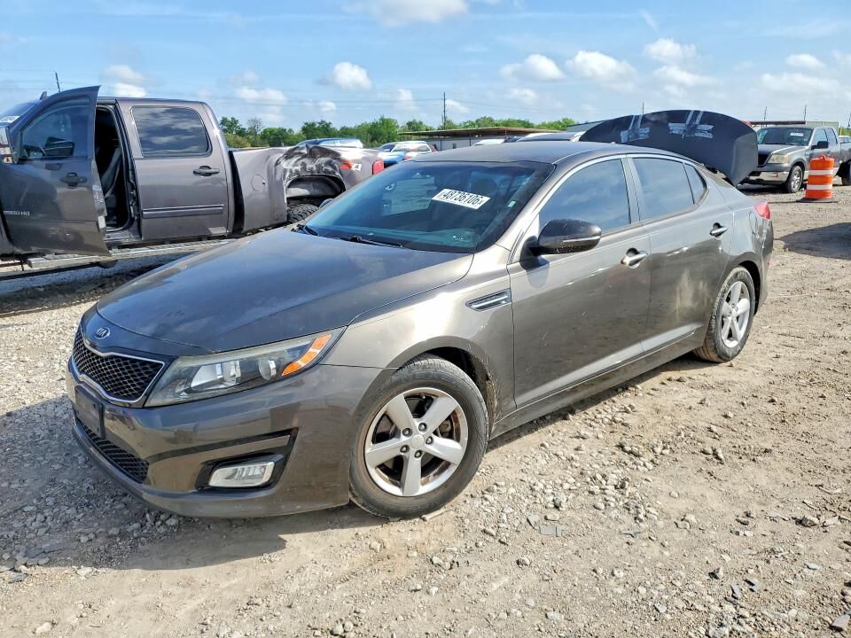 2015 KIA Optima