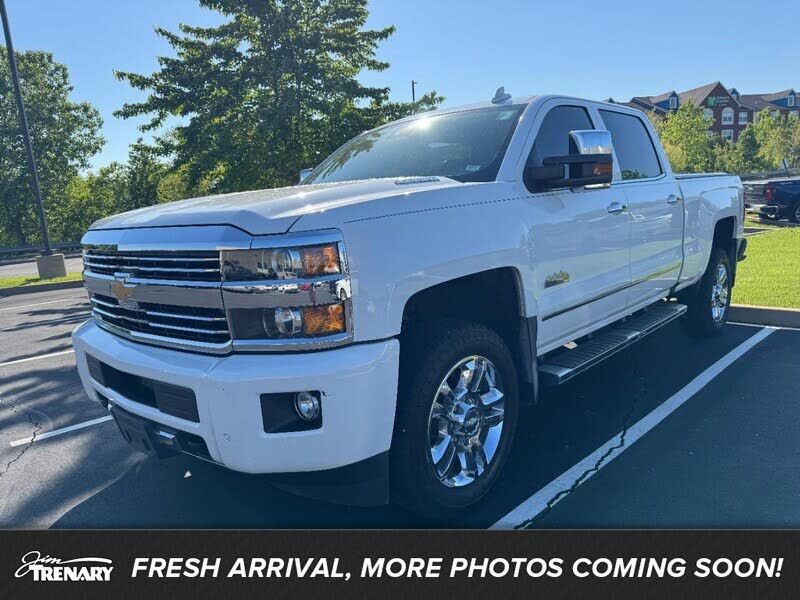 2016 CHEVROLET Silverado