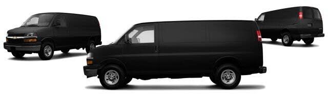 2019 CHEVROLET Express