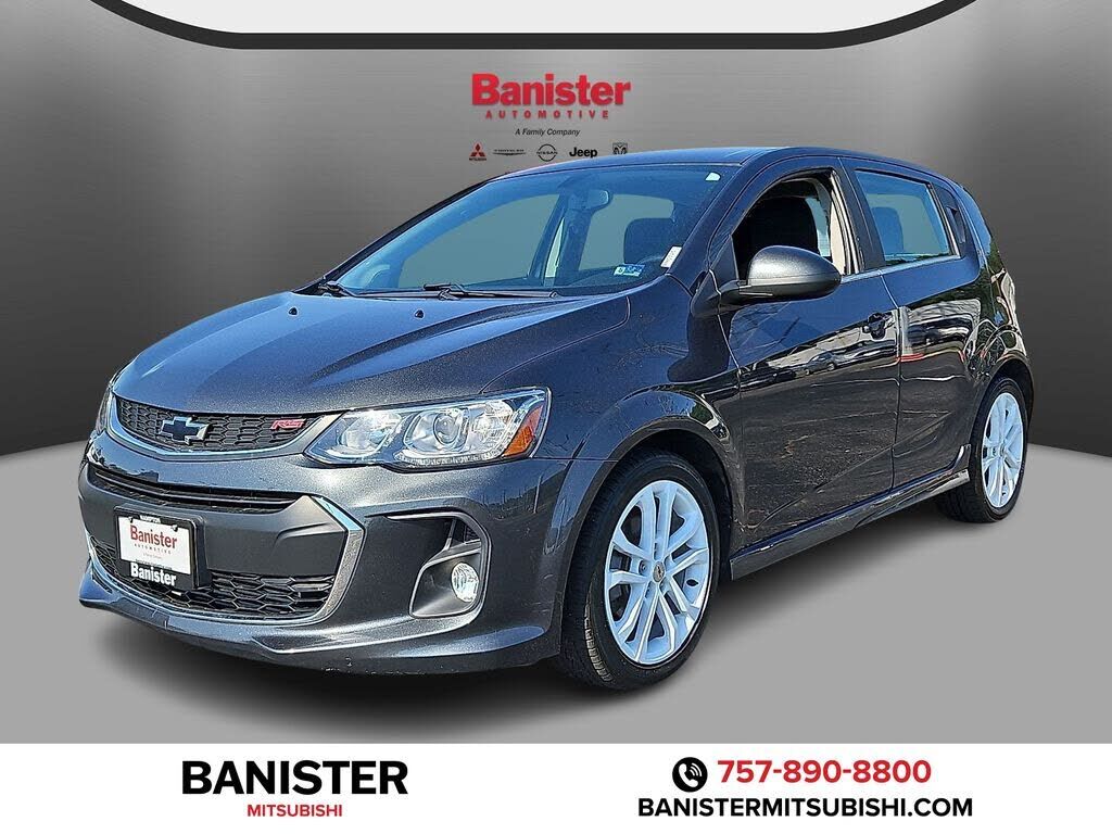 2020 CHEVROLET Sonic