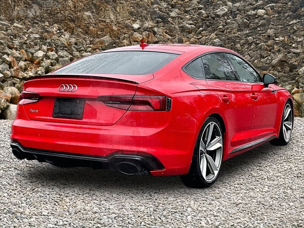 2019 Audi RS5
