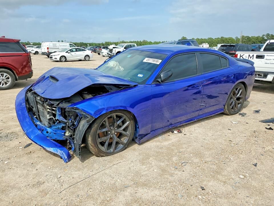 2022 DODGE Charger