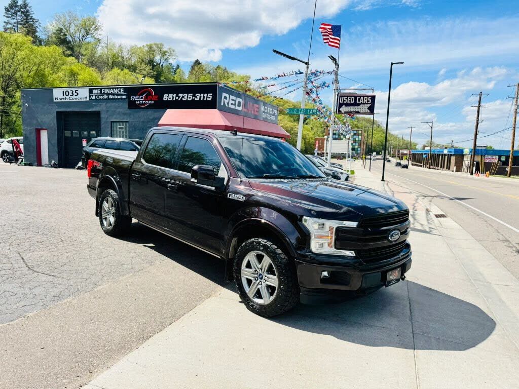 2018 FORD F-150