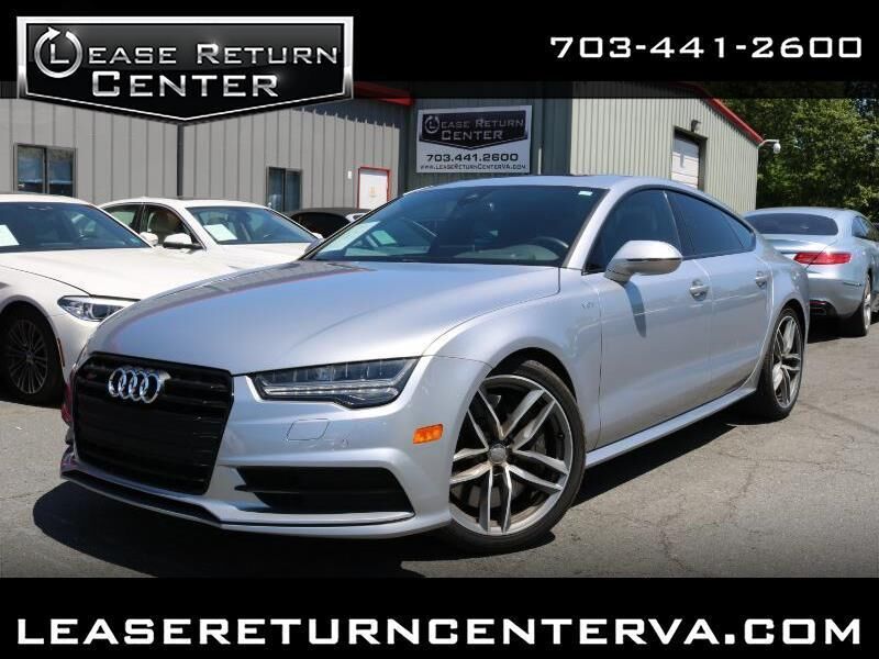 2016 AUDI S7