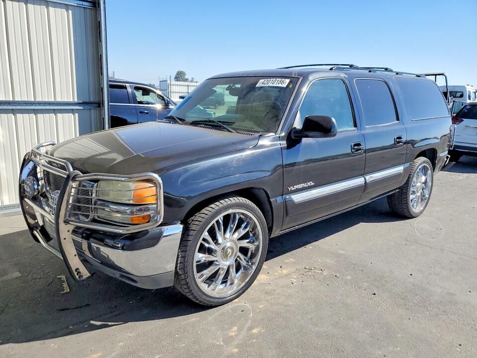 2004 GMC Yukon XL