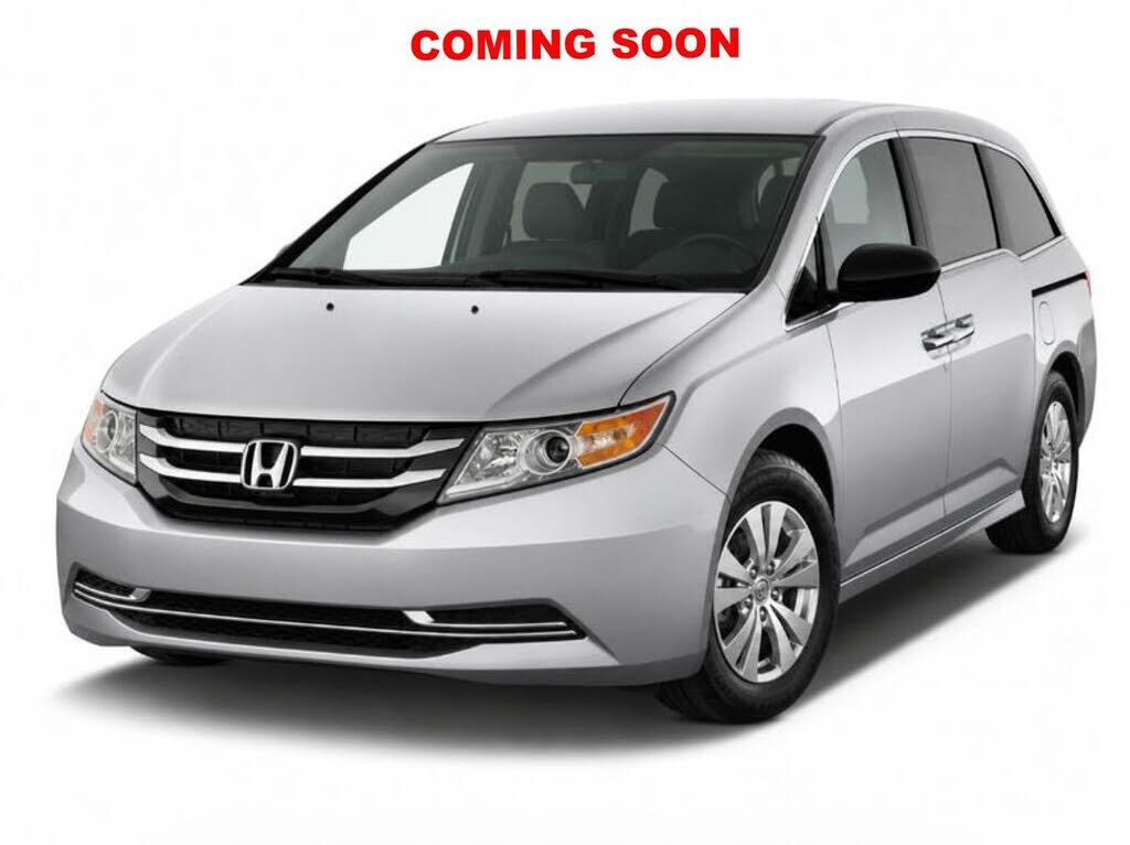 2015 HONDA Odyssey