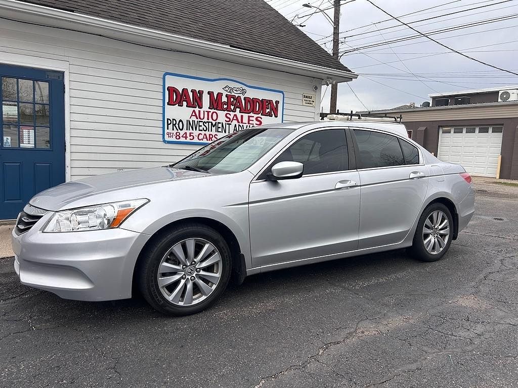 2011 HONDA Accord