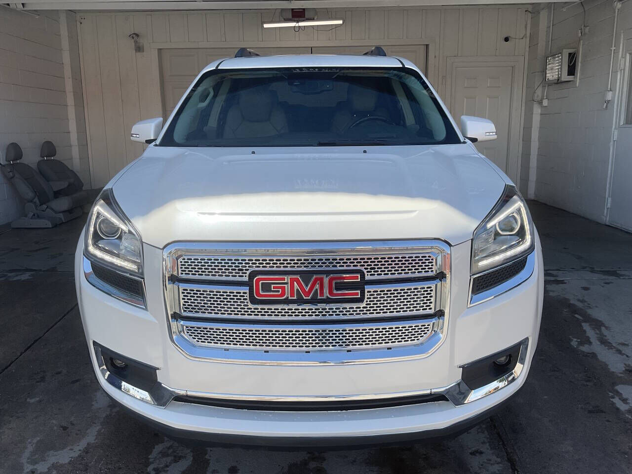 2015 GMC Acadia