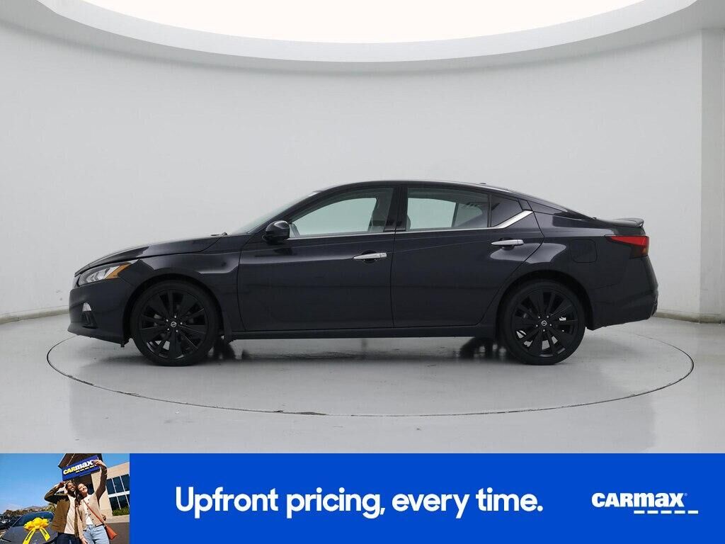 2021 NISSAN Altima