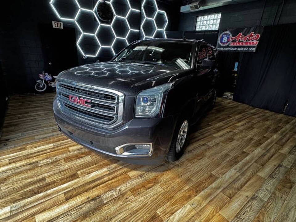 2015 GMC Yukon