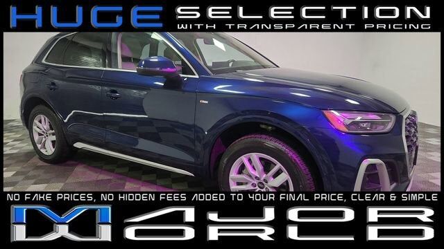 2023 AUDI Q5