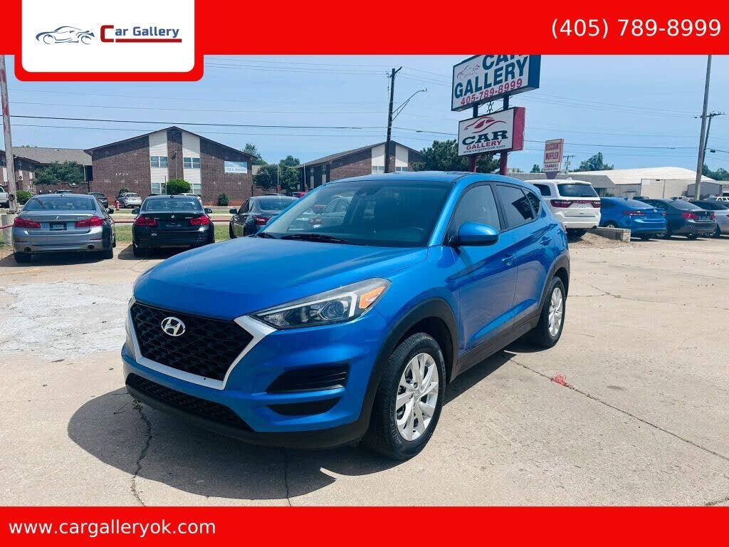 2019 HYUNDAI Tucson