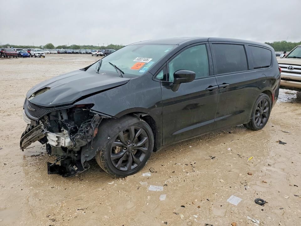 2019 CHRYSLER Pacifica