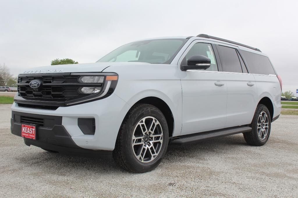2026 FORD Expedition