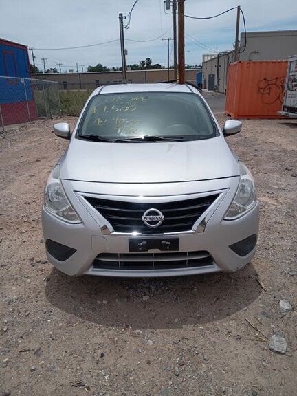 2018 NISSAN Versa