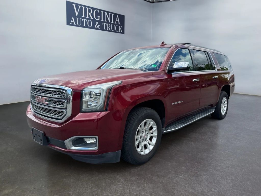 2017 GMC Yukon XL