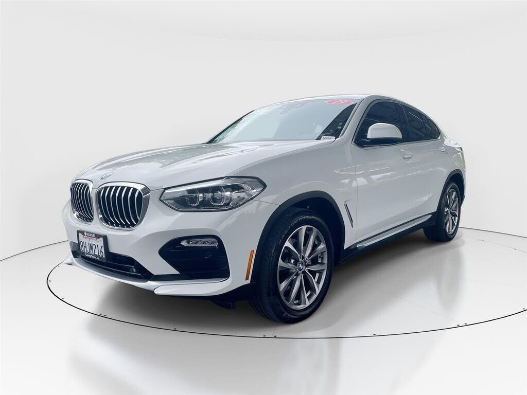 2019 BMW X4