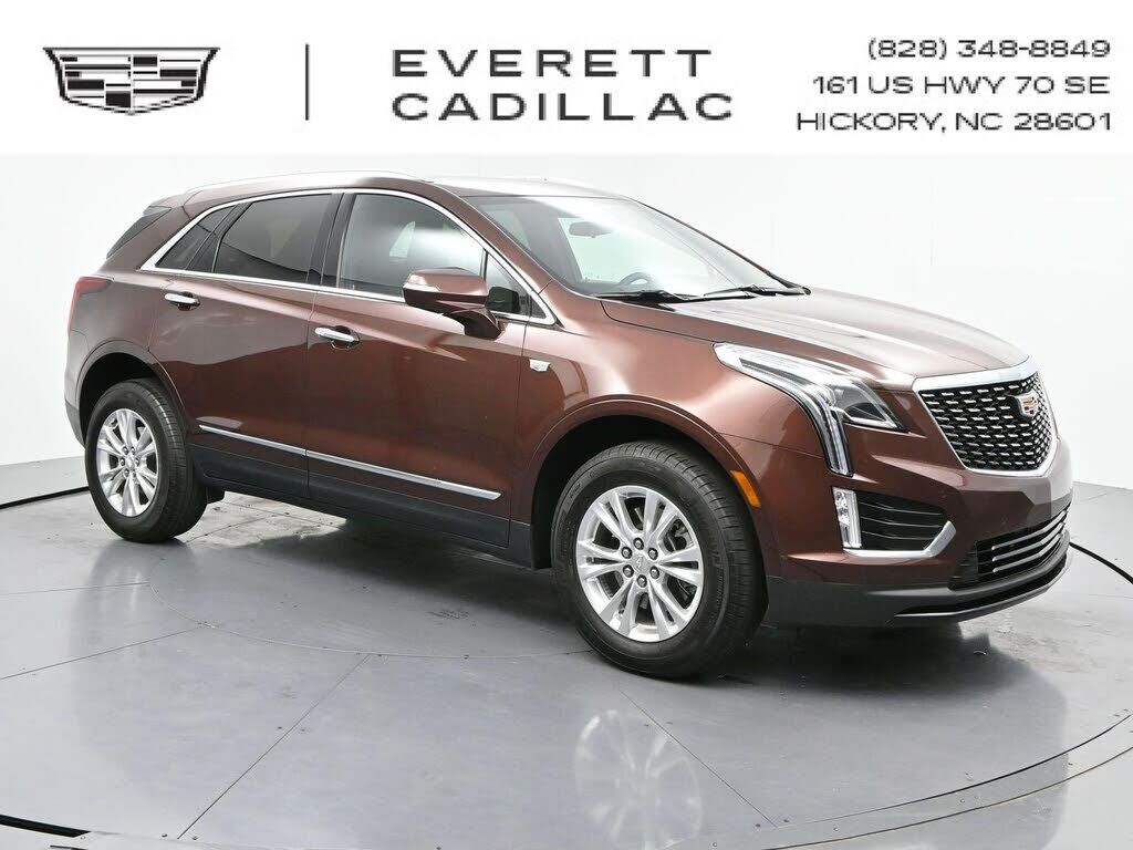 2023 Cadillac XT5