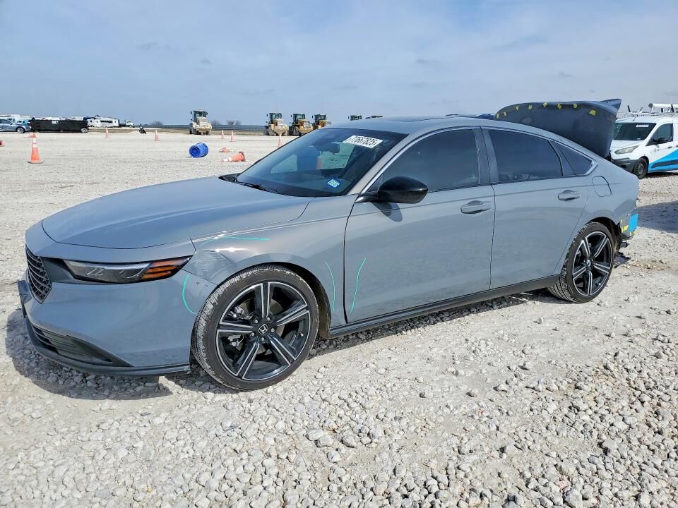 2025 HONDA Accord