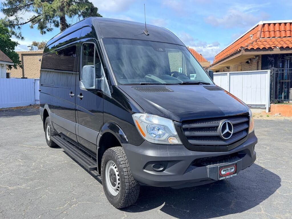 2018 MERCEDES-BENZ Sprinter