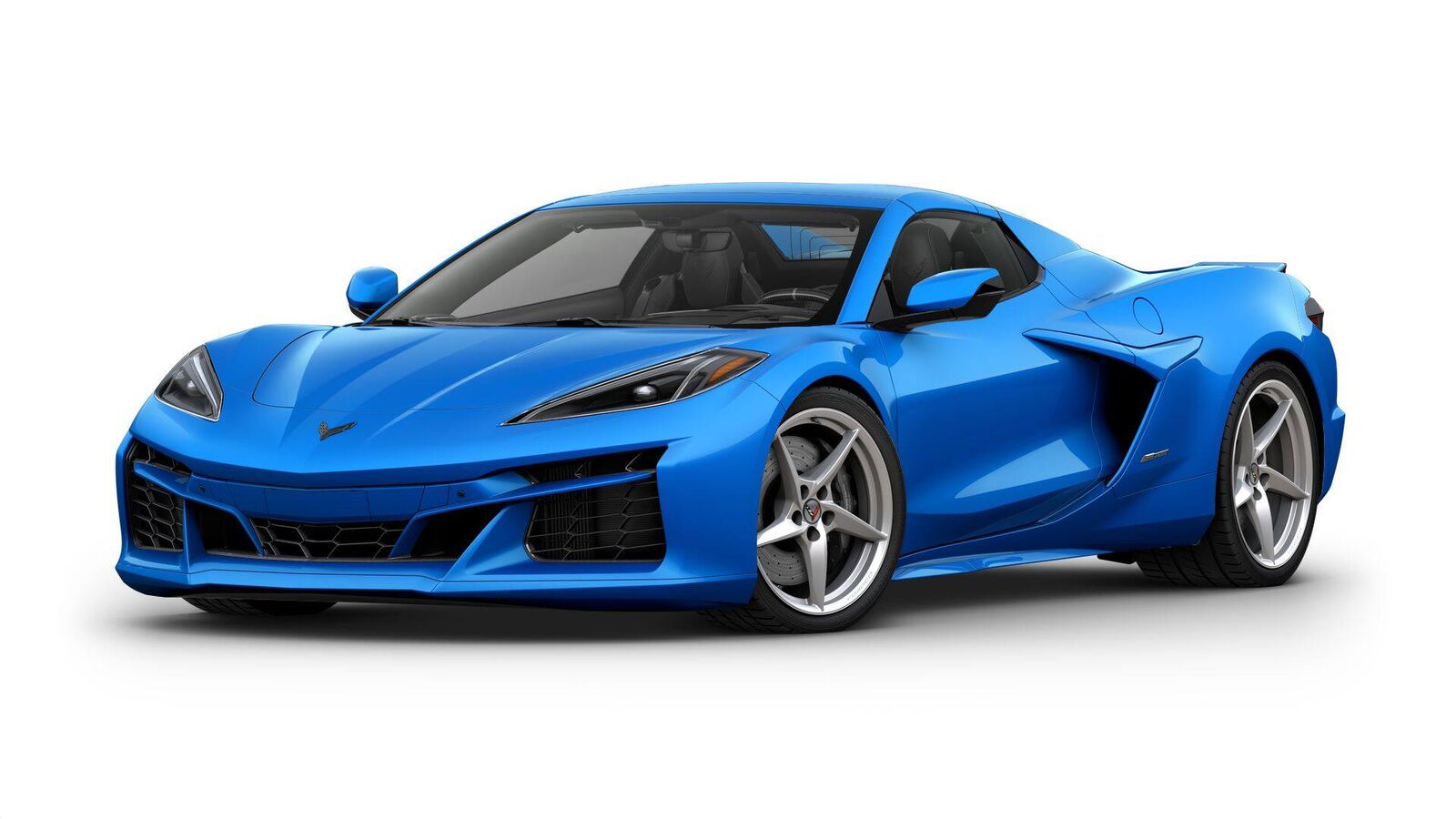 2026 CHEVROLET Corvette