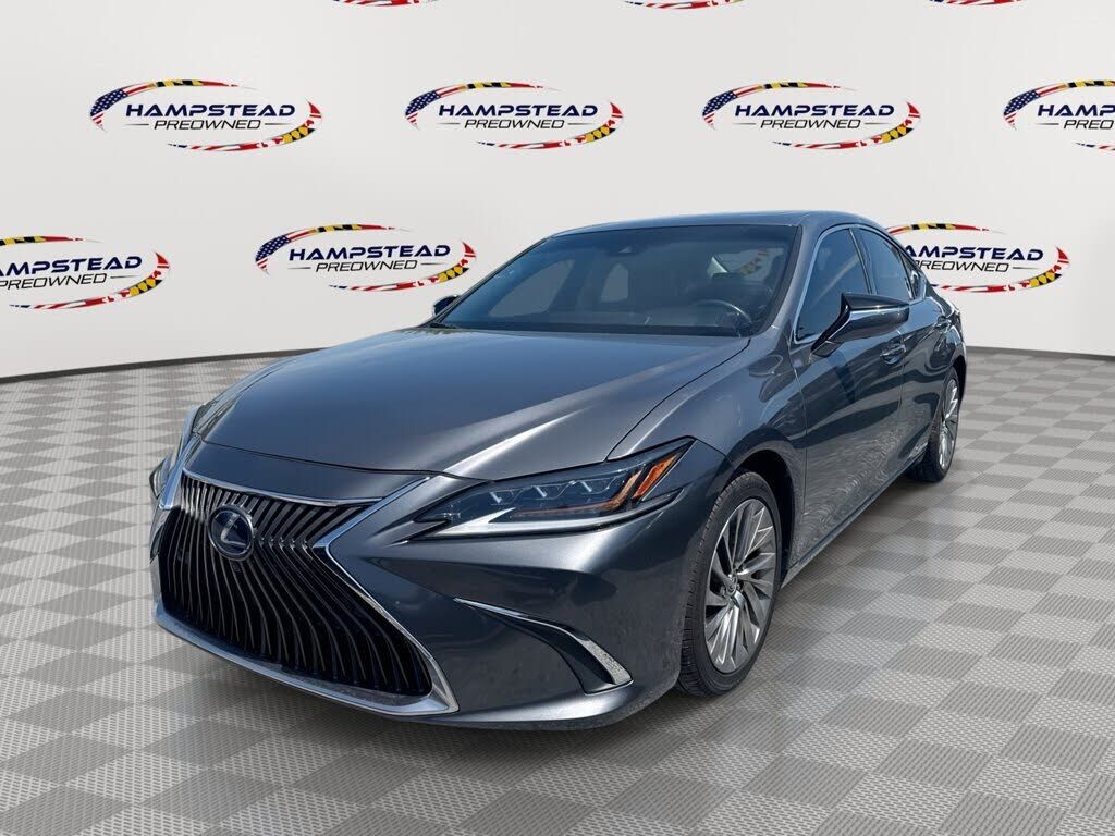 2020 LEXUS ES