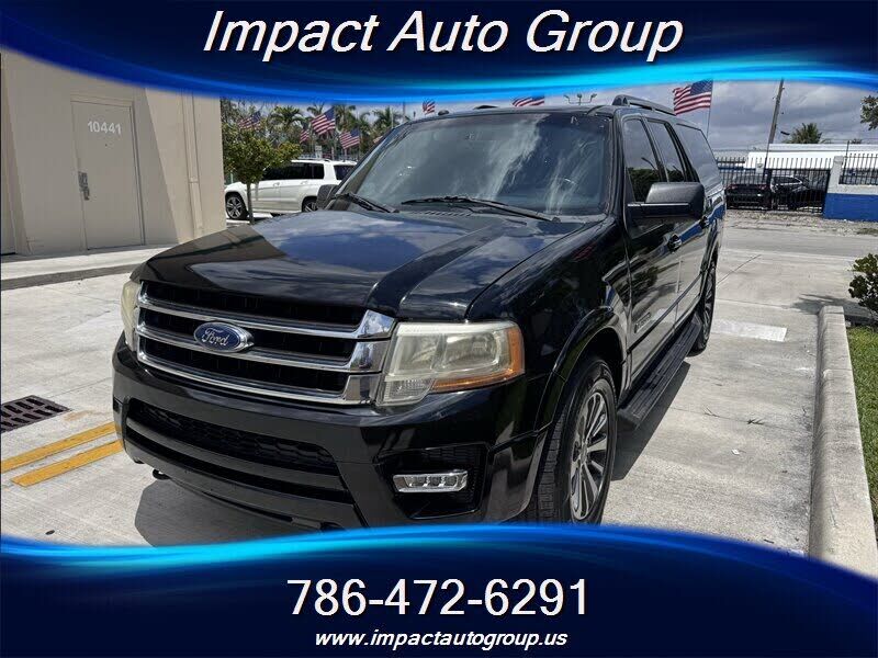 2016 FORD Expedition