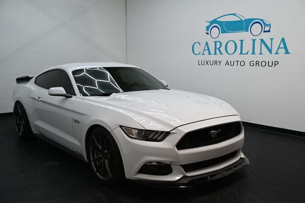 2016 FORD Mustang