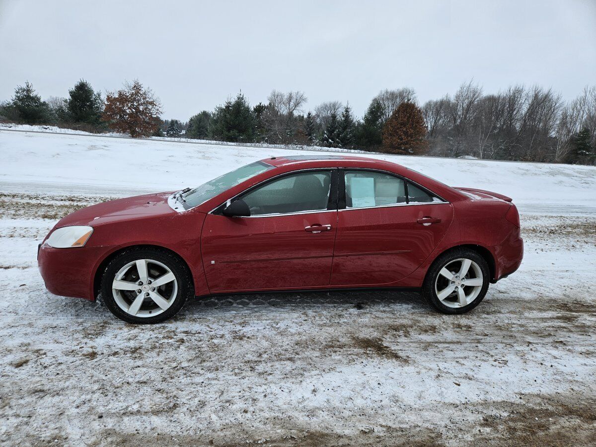 2006 PONTIAC G6