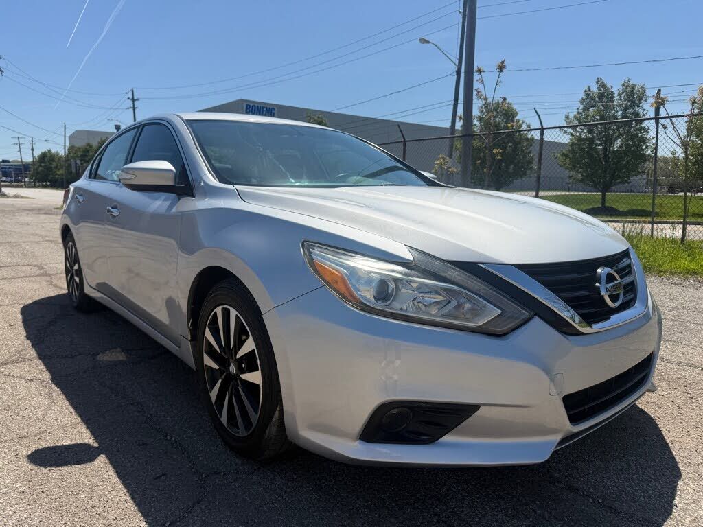 2018 NISSAN Altima